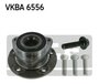 Подшипник ступицы колеса SKF VKBA6556