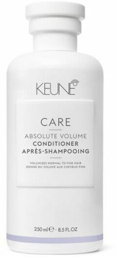 Кондиционер для волос Keune Care Absolute Volume Кондиционер для волос Абсолютный объем 250 мл