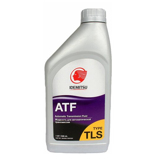 Масло трансмиссионное IDEMITSU ATF Type-TLS, 0.946 л