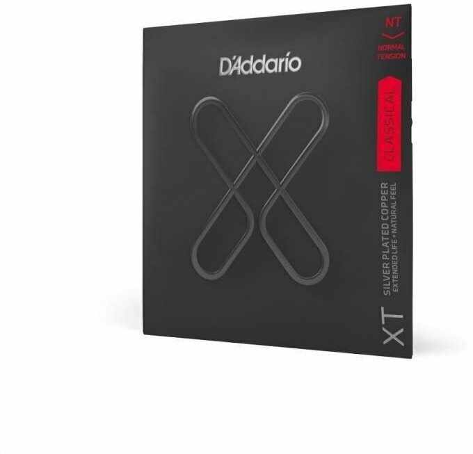 D'ADDARIO XTC45-струны для классической гитары