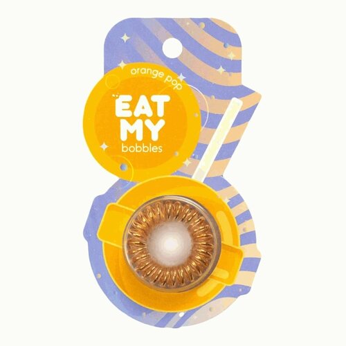 EAT MY Резинки для волос в цвете 