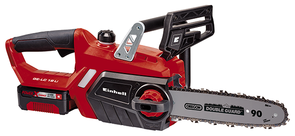 Аккумуляторная пила Einhell PXC GE-LC 18 Li Kit 18 В/3 А·ч