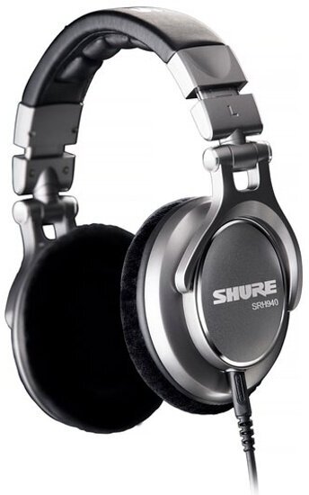 Наушники Shure SRH940