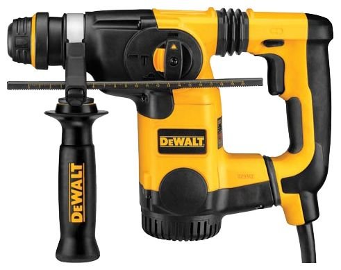 Перфоратор Dewalt D25323K