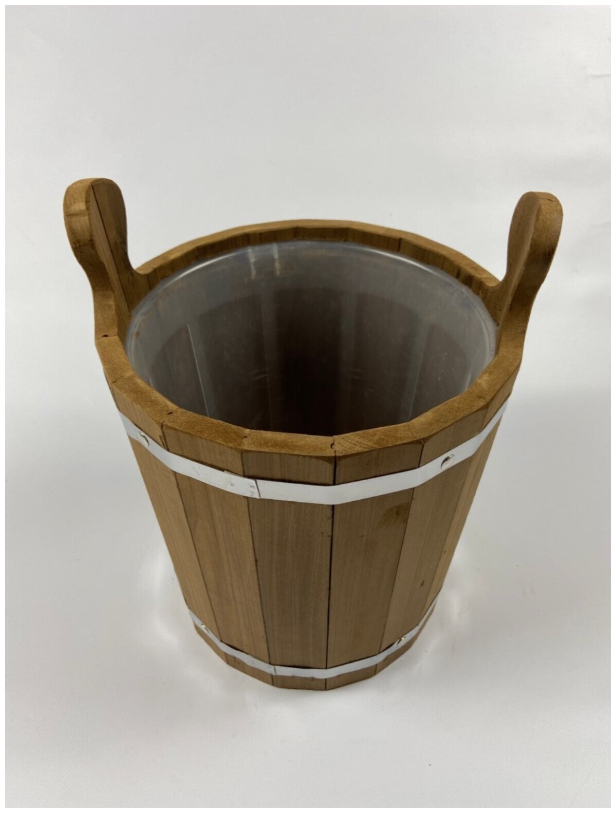 Запарник для бани 13л пластик термо — фото 1