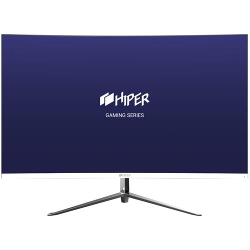 Монитор Hiper Gaming QH2704 27 blacksilver GC-R203F-75 2674900₽