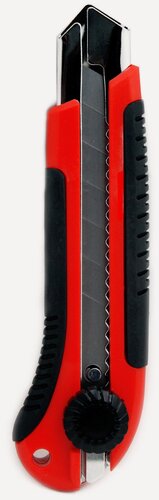 Изображение товара Нож технический Vira Twist-lock 25мм, двухкомпонентная ручка