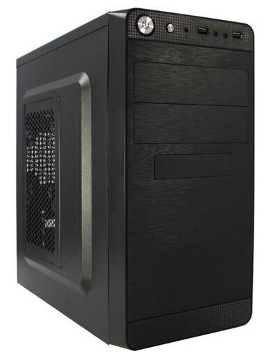 Корпус mATX MidiTower Winard 5822 400W