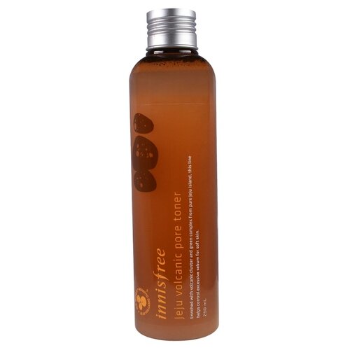 фото Innisfree тонер jeju volcanic