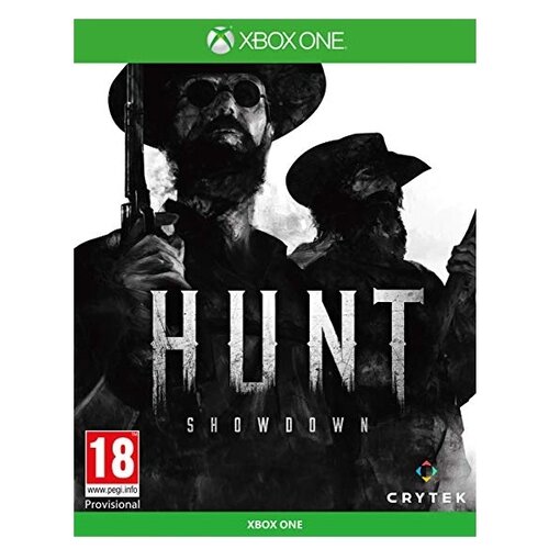 Игра Hunt: Showdown для Xbox One ps4 игра crytek hunt showdown limited bounty hunter