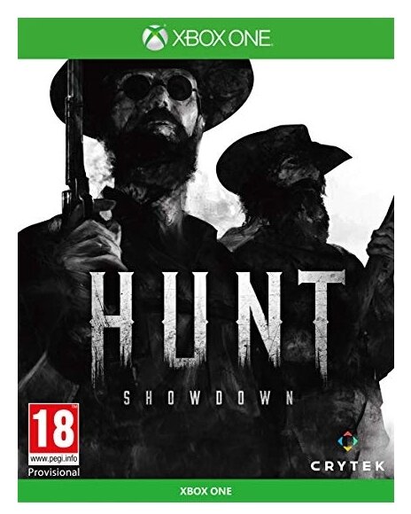 Игра Hunt: Showdown