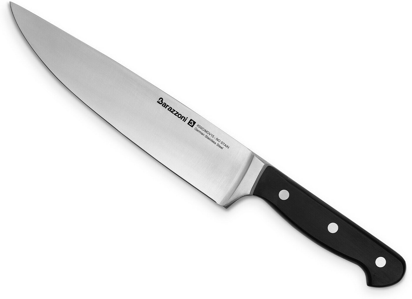 Нож поварской Barazzoni Acciaio, 20 см
