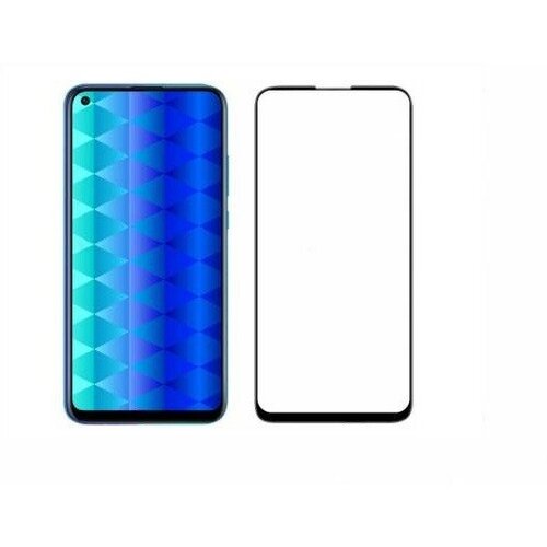 Honor 9C/Huawei P40 Lite E - защитное стекло 20D