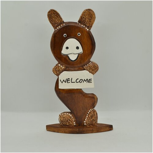 Статуэтка Мишка 