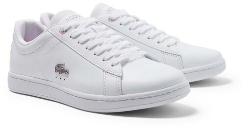 Кеды LACOSTE CARNABY 222 3 SFA, белый