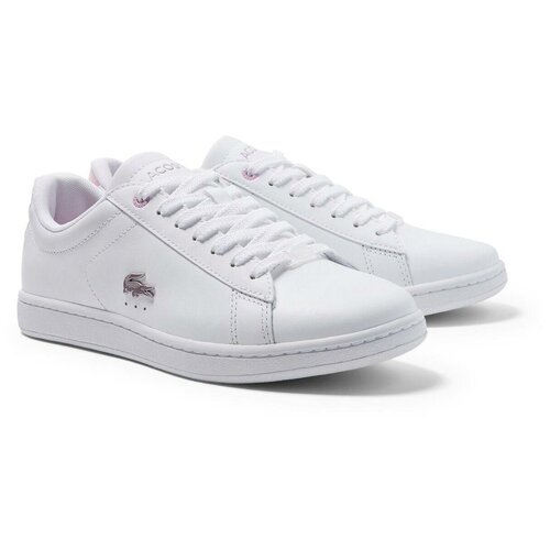 Кеды LACOSTE CARNABY 222 3 SFA, белый