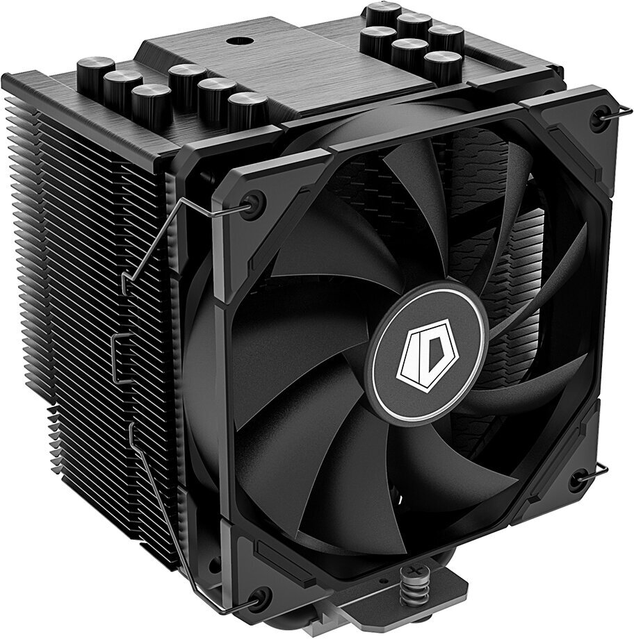 Кулер для процессора ID-COOLING SE-226-XT BLACK, черный