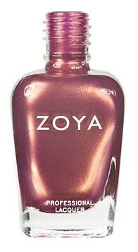 Zoya Лак для ногтей Professional Lacquer, 15 мл, Shivon