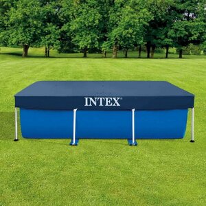 INTEX Тент для каркасных бассейнов 260*160 см 28036