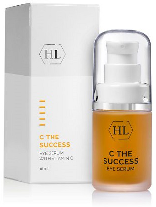 Holy Land C the SUCCESS Eye Serum (Легкая сыворотка для век), 15 мл