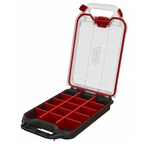 Ящик для инструментов Keter Stack N Half footprint organizer 17211433 (Израиль)