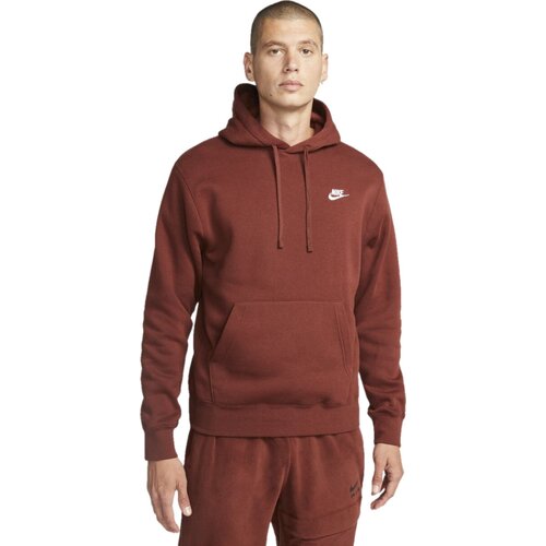 Худи Nike M Sportswear Club Fleece Pullover Hoodie M для мужчин