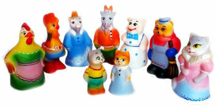 Игровой набор Кудесники Кошкин дом