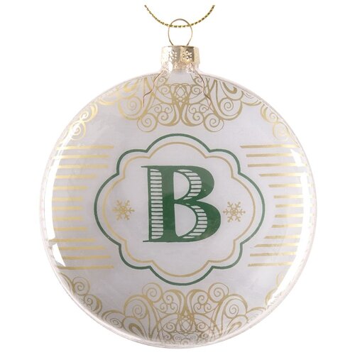 фото Елочная игрушка magic time