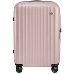 Чемодан Xiaomi NinetyGo Elbe Luggage 20 Розовый - изображение