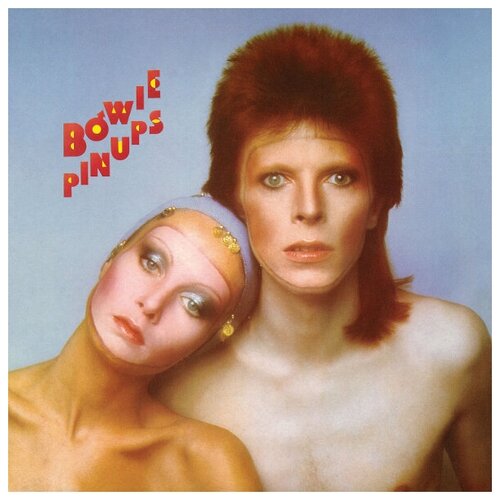 Виниловая пластинка DAVID BOWIE - Pin Ups bowie david виниловая пластинка bowie david hours