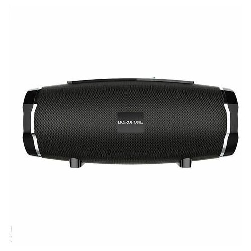 Портативная колонка BOROFONE BR3 1200mAh черный 185300₽