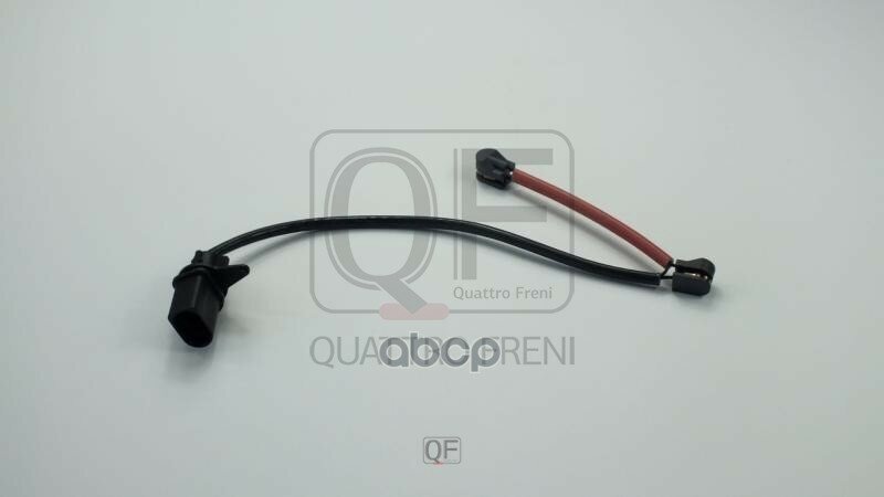 Датчик Износа Тормозных Колодок Fr Quattro Freni Qf60f00037 QUATTRO FRENI арт. QF60F00037