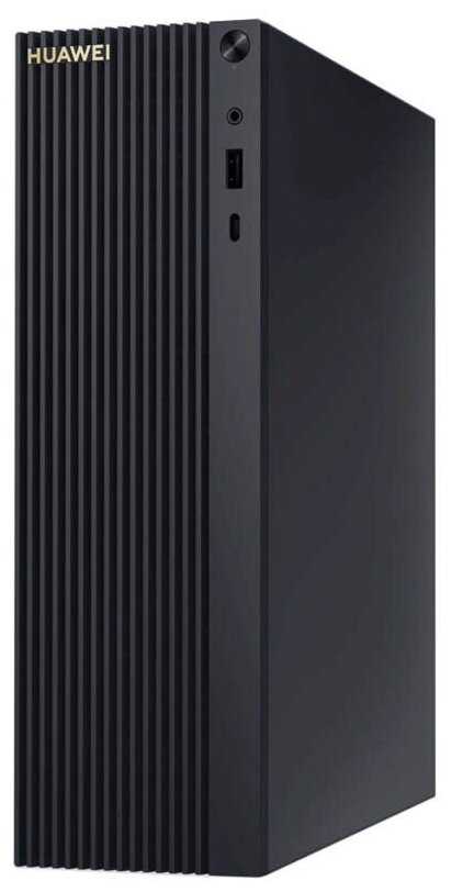 Компьютер Huawei MateStation B520 PUBZ-W7851, Intel Core i7 10700, DDR4 8ГБ, 512ГБ(SSD), Intel UHD Graphics 630, Windows 11 Professional, черный [53012vkm]
