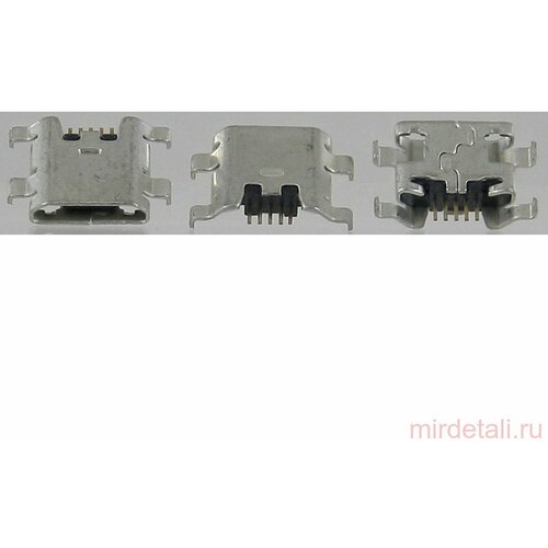 Разъем MicroUSB для Huawei Ascend P7/G8