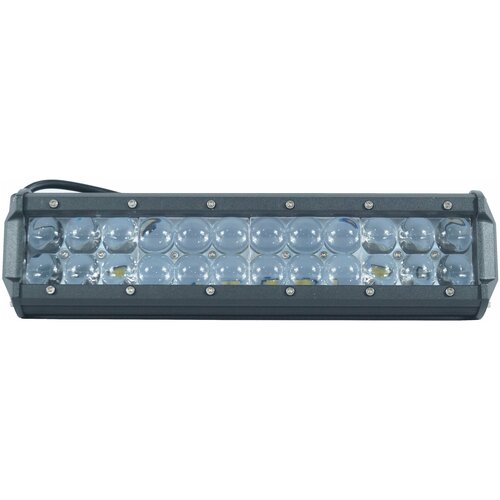 Фара светодиодная CH019B 72W 4D 24 диода по 3W