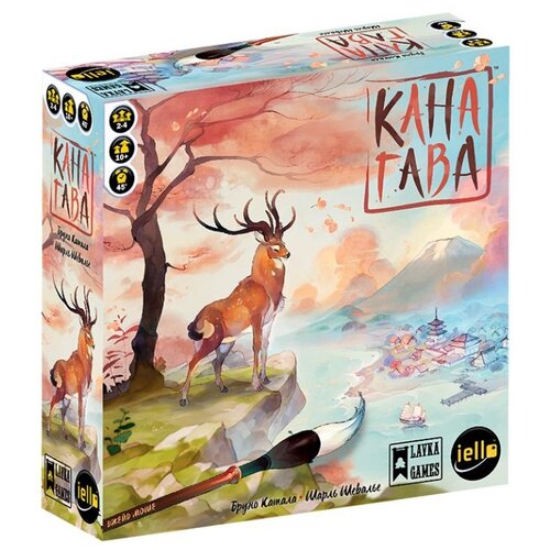 фото Настольная игра lavka games