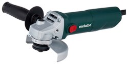 УШМ Metabo W 650-125, 650 Вт, 125 мм