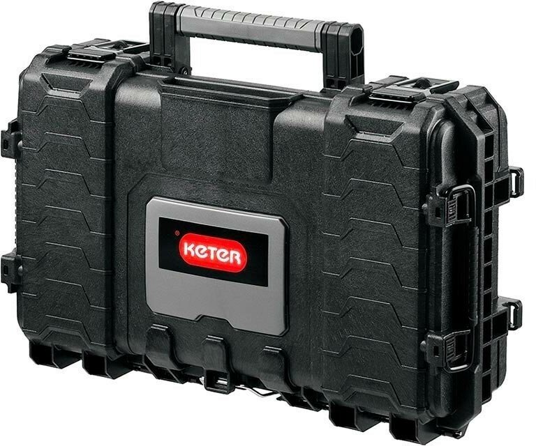 Ящик для инструментовKETER 22” GEAR ORGANIZER (17200380), 236893