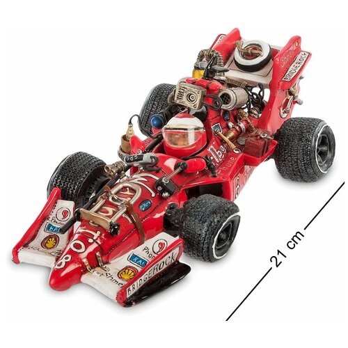 Машина Formula Racer SCAR-38 113-901213 кровать машина advesta formula