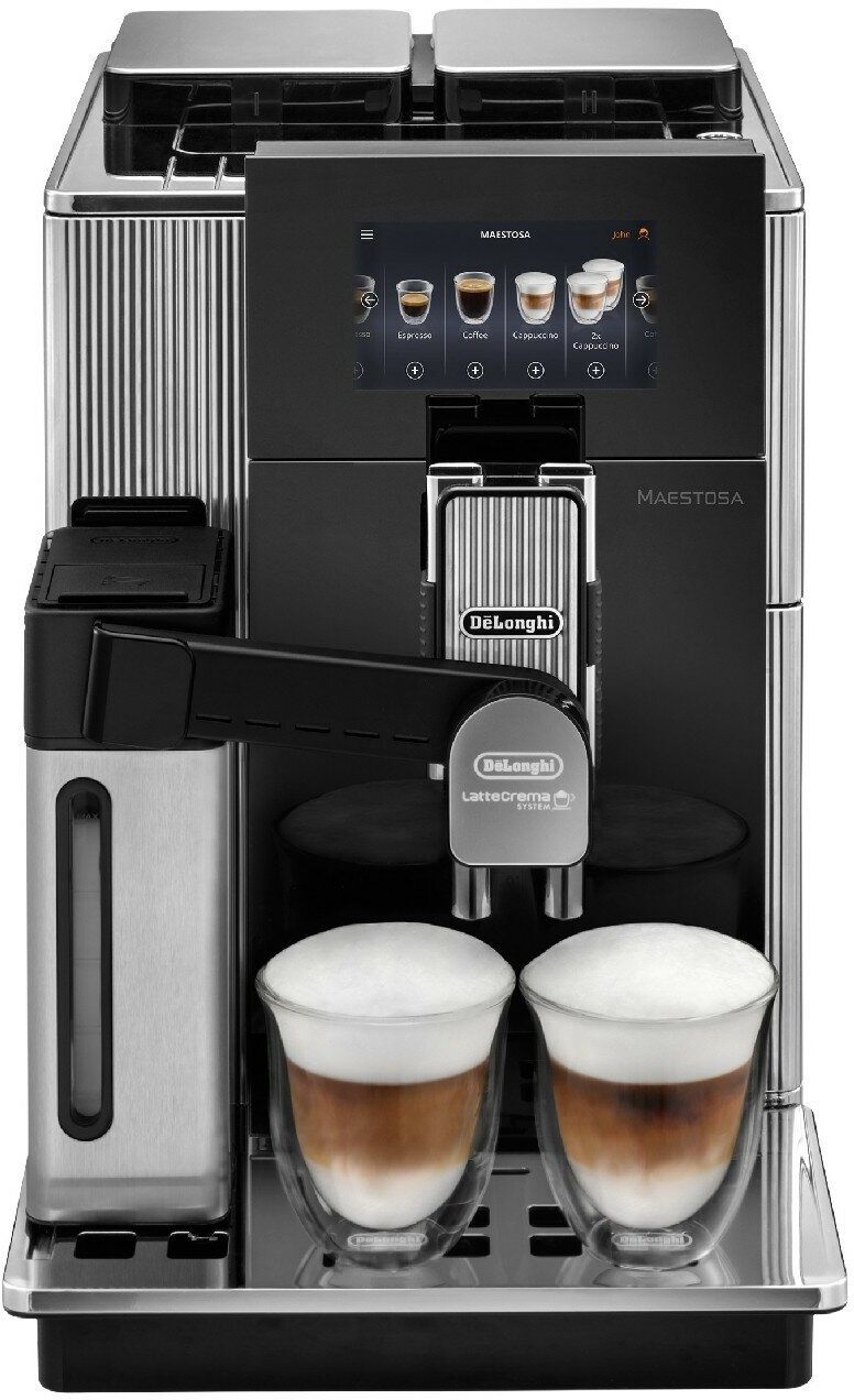 Кофемашина De'Longhi Maestosa EPAM 960.75 GLM