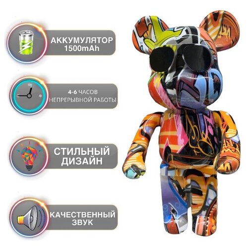 Портативная колонка Колонка Bluetooth Колонка мишка 119000₽