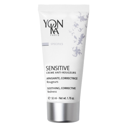 Yon-Ka Specifics Sensitive Creme Anti-Rougeurs Успокаивающий корректирующий крем для лица против покраснений, 50 мл