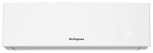Сплит-система Berlingtoun BR-07CST1/IN/BR-07CST1/OUT Bristol - фотография № 2