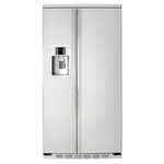 Отдельностоящий Side by Side холодильник Io Mabe ORE30VGHC 70 - изображение