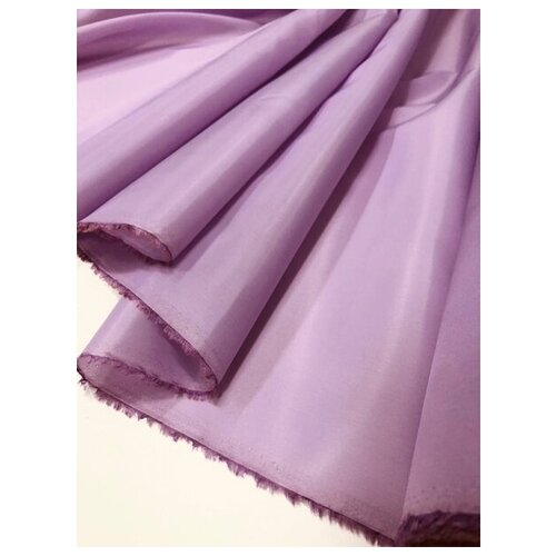 Ткань подкладочная цвет нежно-лиловый, вискоза/ацетат , цена за 3 метра погонных. ткань подкладочная цвет нежно лиловый вискоза ацетат цена за 3 метра погонных