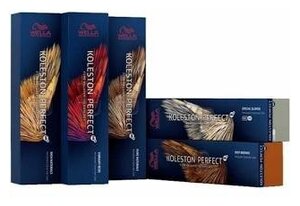 Wella Professionals Koleston Perfect Me+ - Велла Колестон Перфект Ми+ Стойкая крем-краска для волос, 60 мл - Колестон 6/7 Эскимо