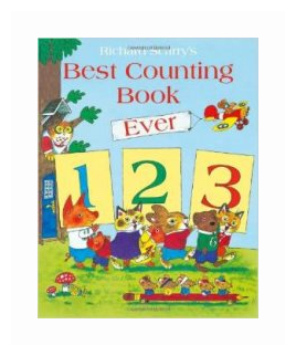 Best Counting Book Ever (Scarry Richard) - фото №1