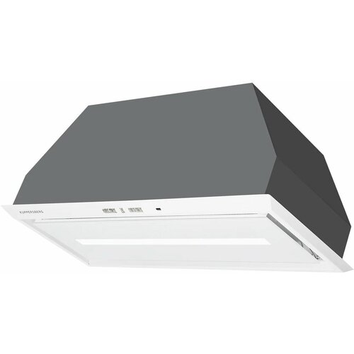 Встраиваемая вытяжка Kuppersberg INBOX 73 W белый 5169900₽