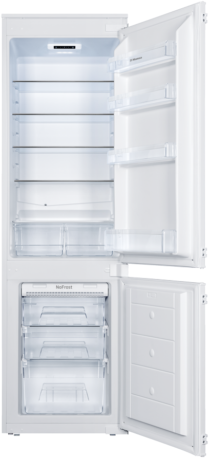 Встраиваемый холодильник Hansa BK2385.2N
