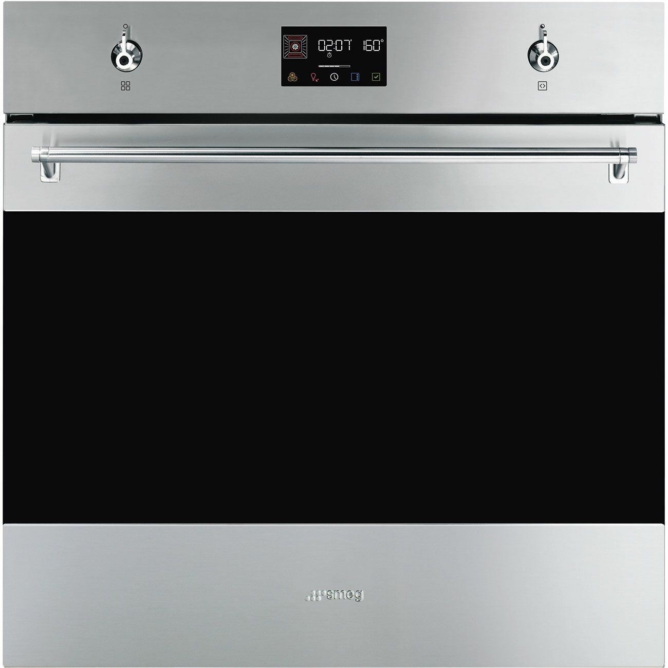 Электрический духовой шкаф SMEG SO6302TX